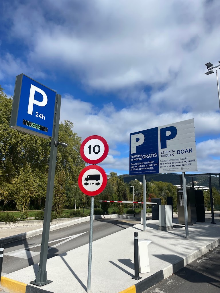 Parking Trinitarios II - TELPARK