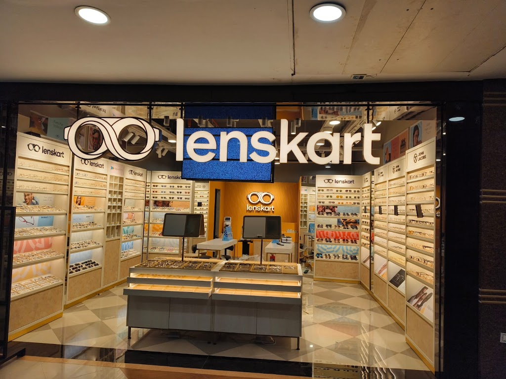 Lenskart Com At Central Mall Guwahati