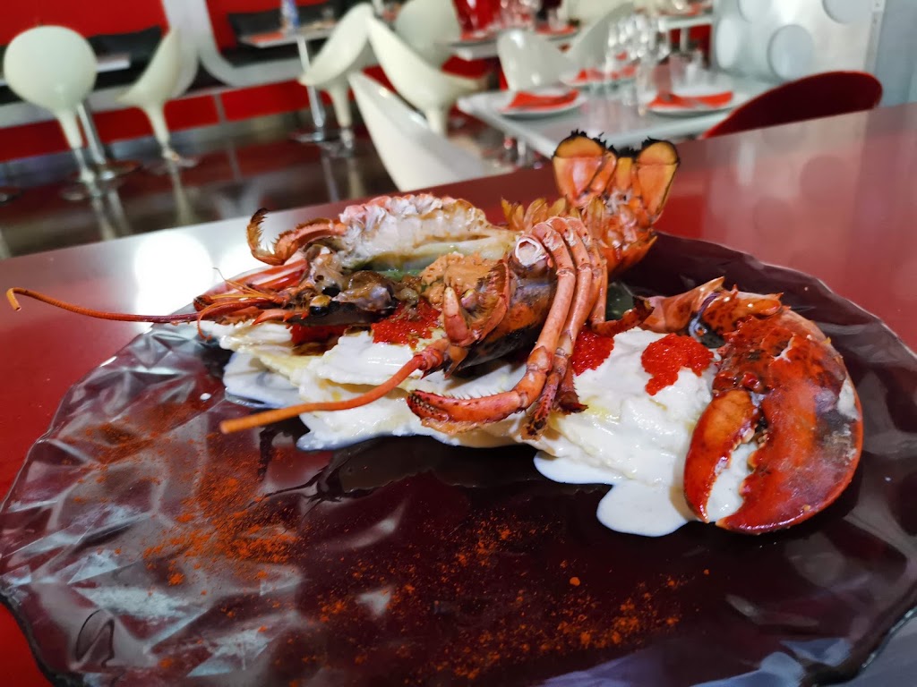 Restaurante Capricius — Comida y bebida