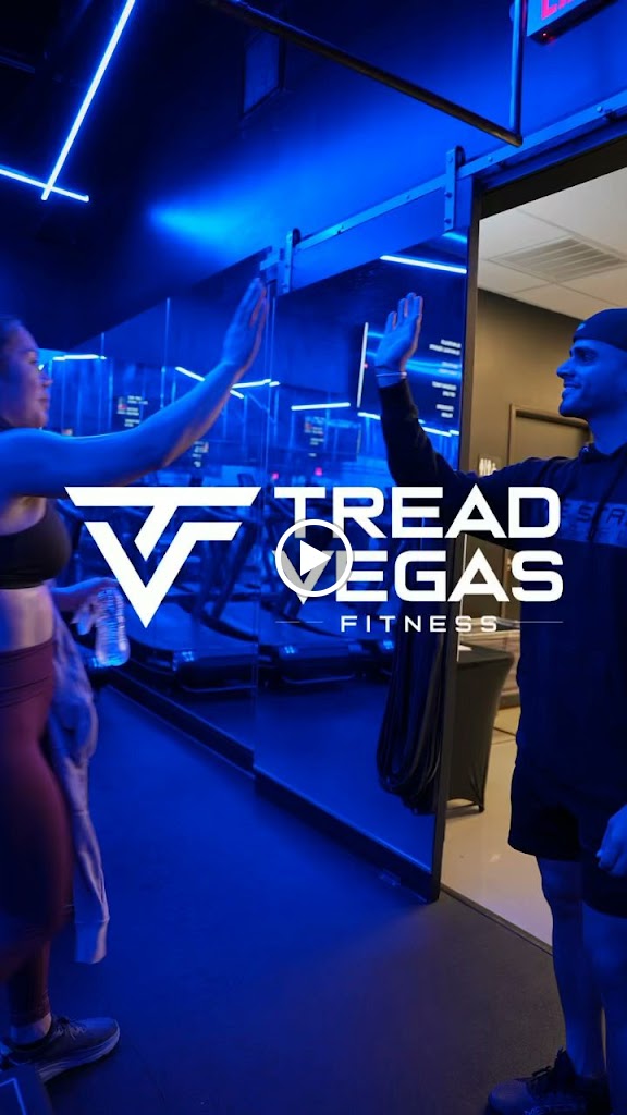  Tread Vegas Fitness