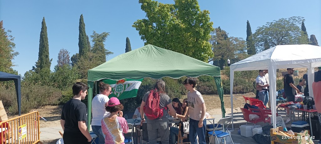 Parque Avd. Comunidad de Madrid