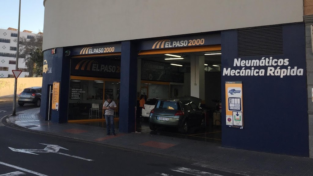 El Paso 2000