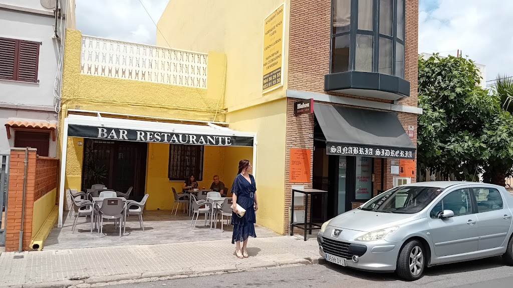 Restaurante Sidreria Sanabria