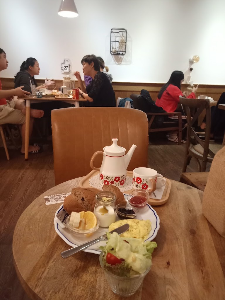 moffee café 默啡咖啡館 的照片