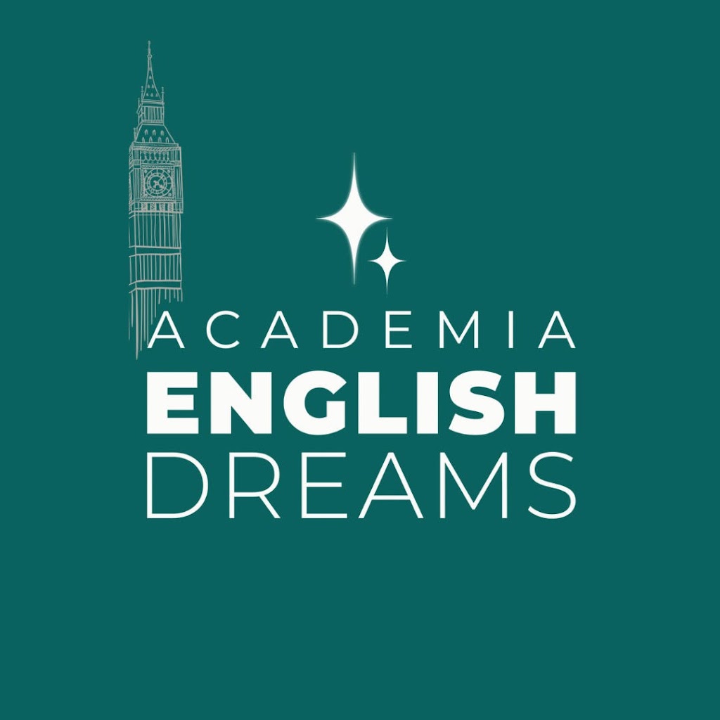 Academia English Dreams — Del propietario
