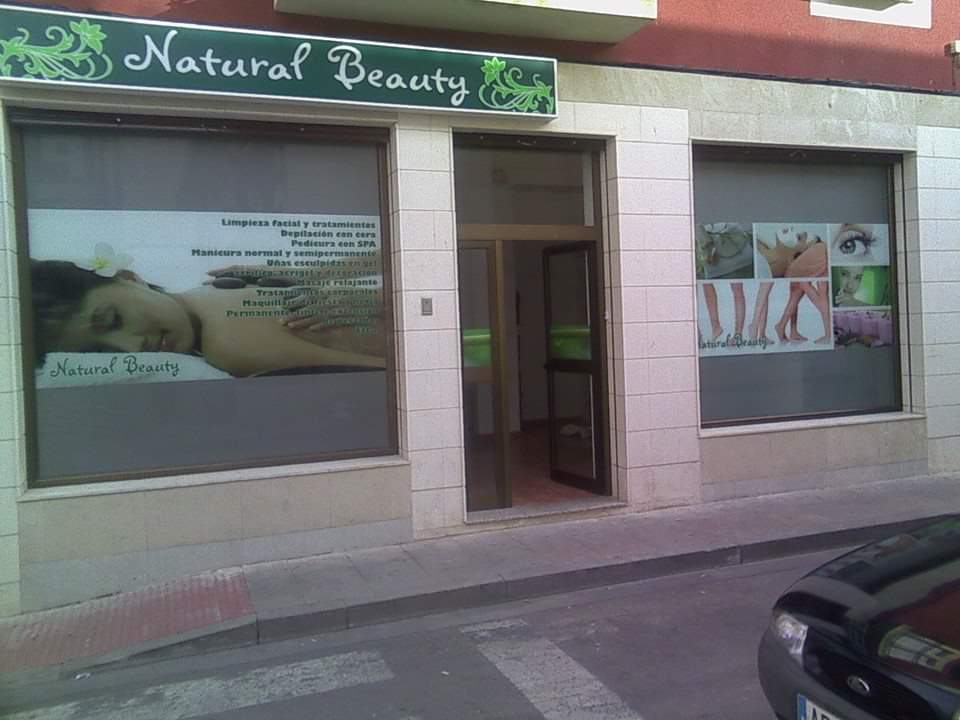 Natural Beauty Hellin centro de estetica — Exterior
