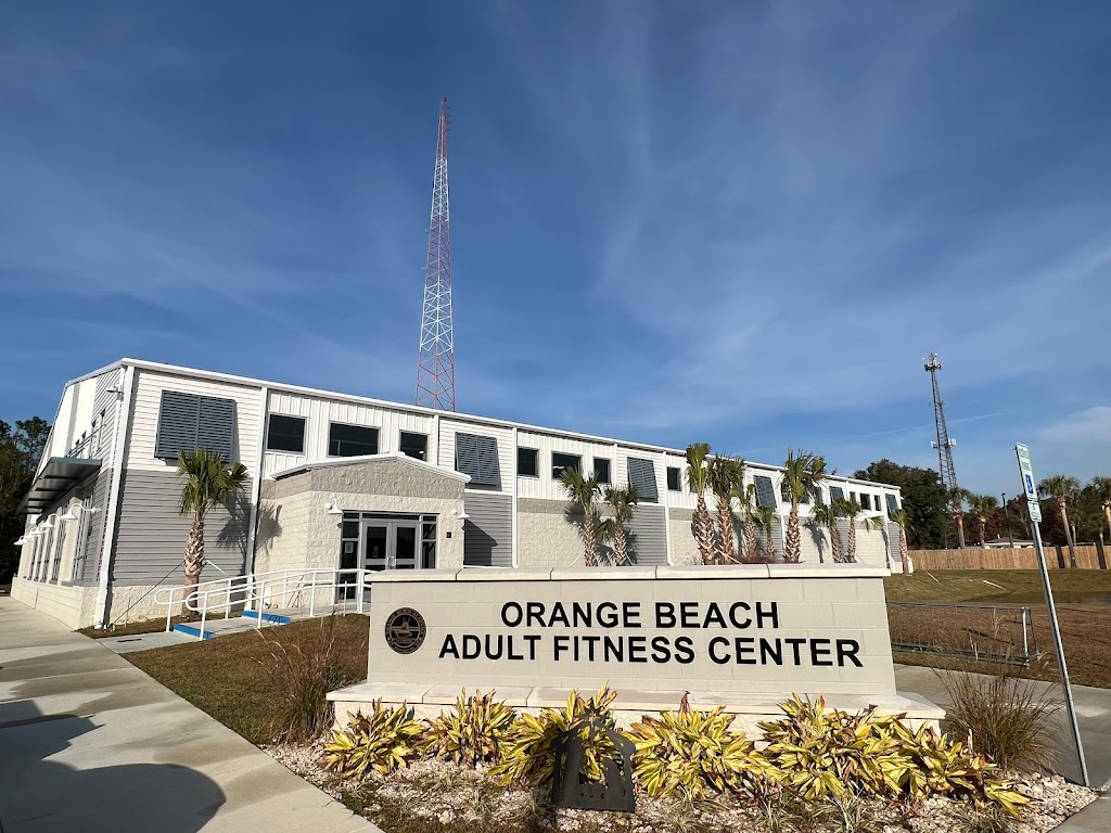  Orange Beach Adult Fitness Center