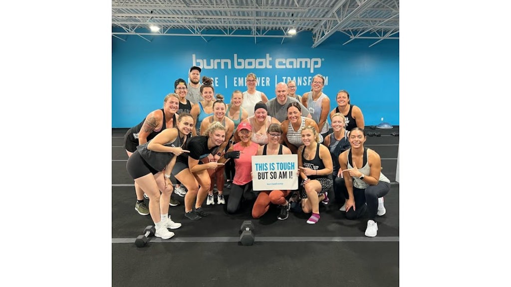  Burn Boot Camp