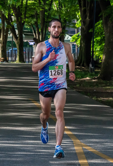  Running Coach - Antonio Sierra