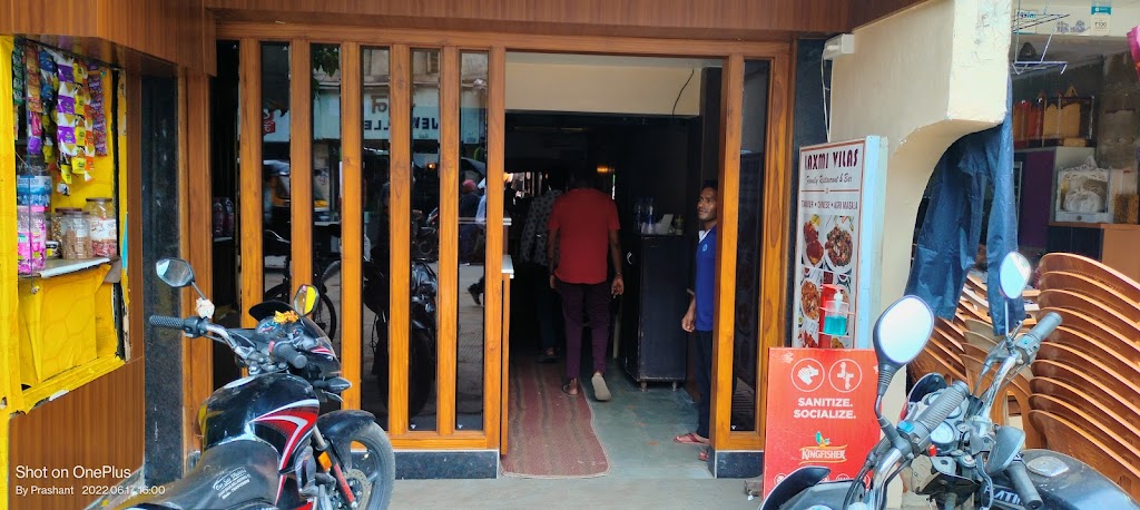 Shree Laxmi Vilas Family Restaurant