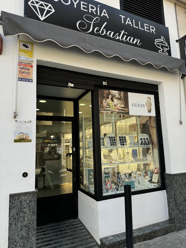 Joyeria-Taller Sebastian