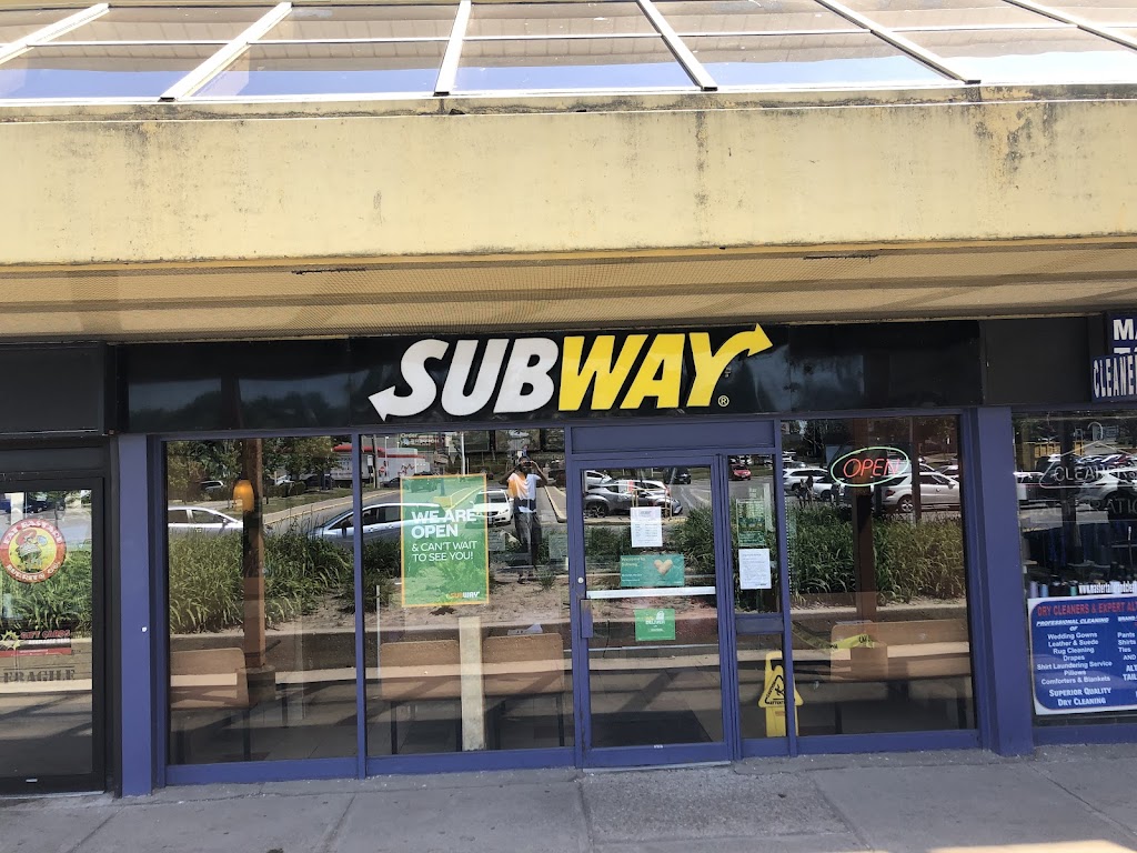 Subway @ 5091 Sheppard Ave. East