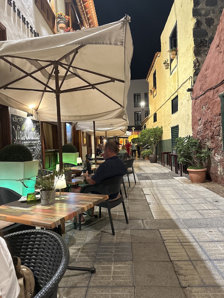 Restaurante Templo del Vino