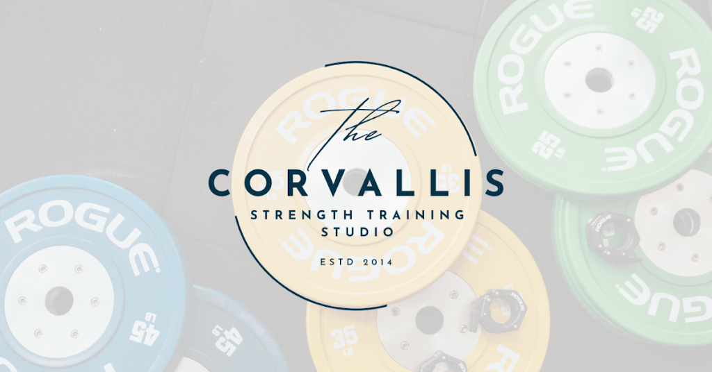  The Corvallis Strength Training Studio