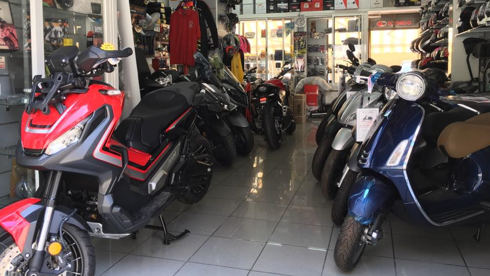 Motos Cerezo
