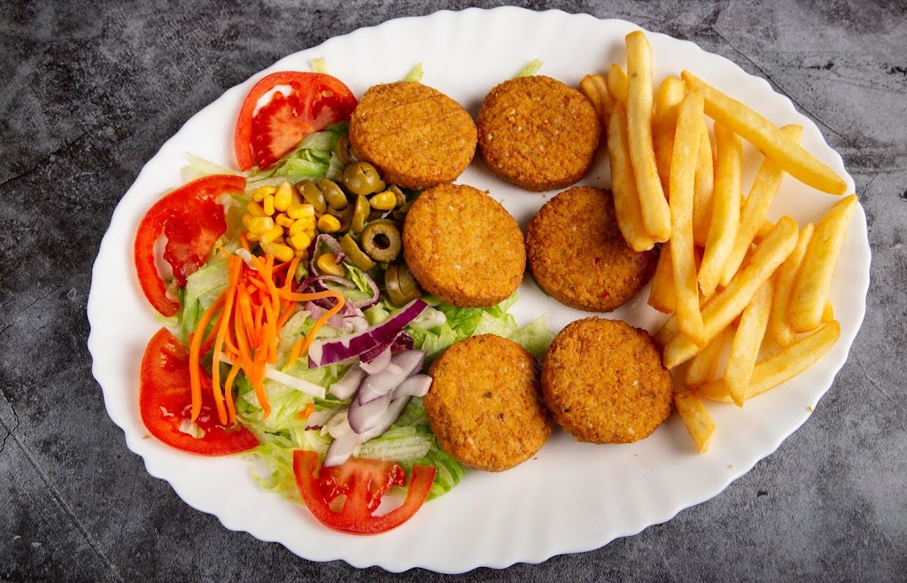 LALIN DONER KEBAB — Comida y bebida