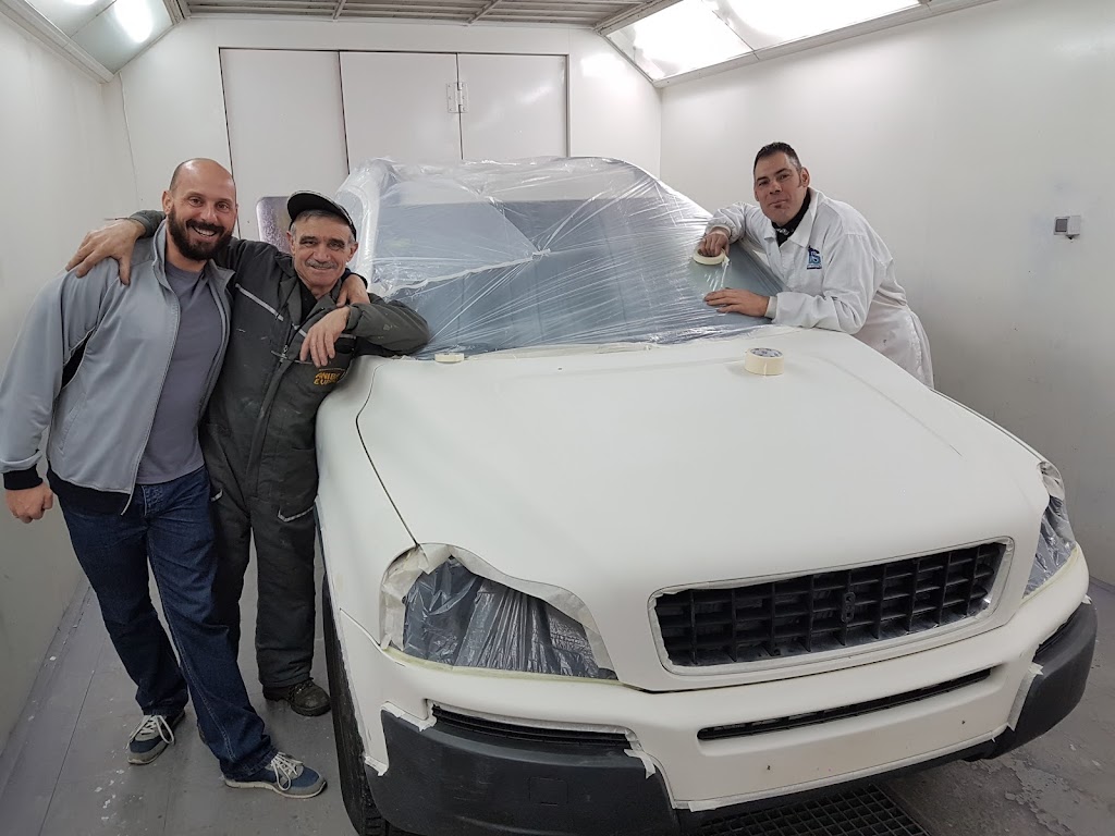 taller chapa y pintura Anibal y Verao