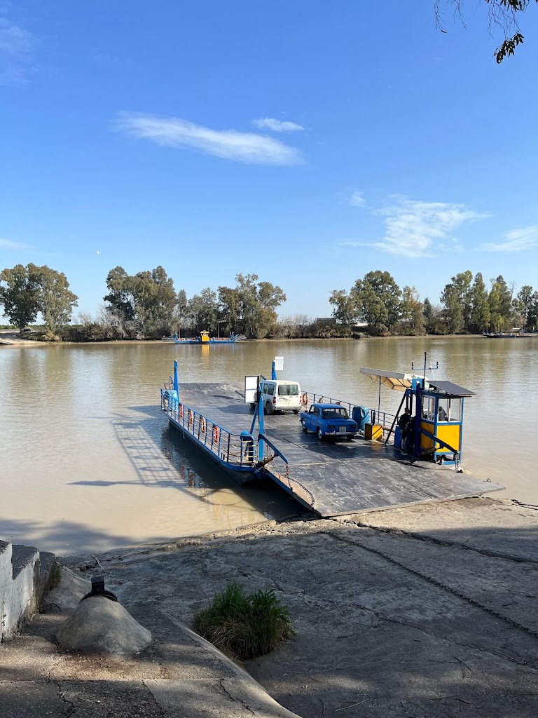 LA BARCA DE CORIA - EMBARCADERO OESTE