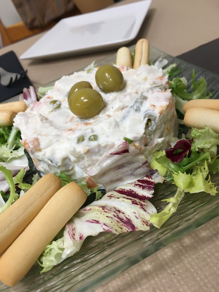 Restaurante Miranda's — Comida y bebida