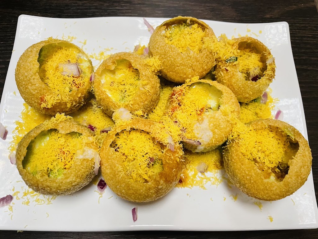 Dahi puri