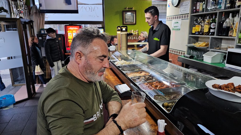 Bar Montecarlo - Avila — Ambiente