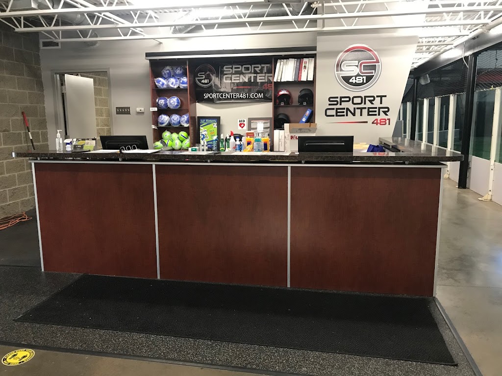  Sport Center 481