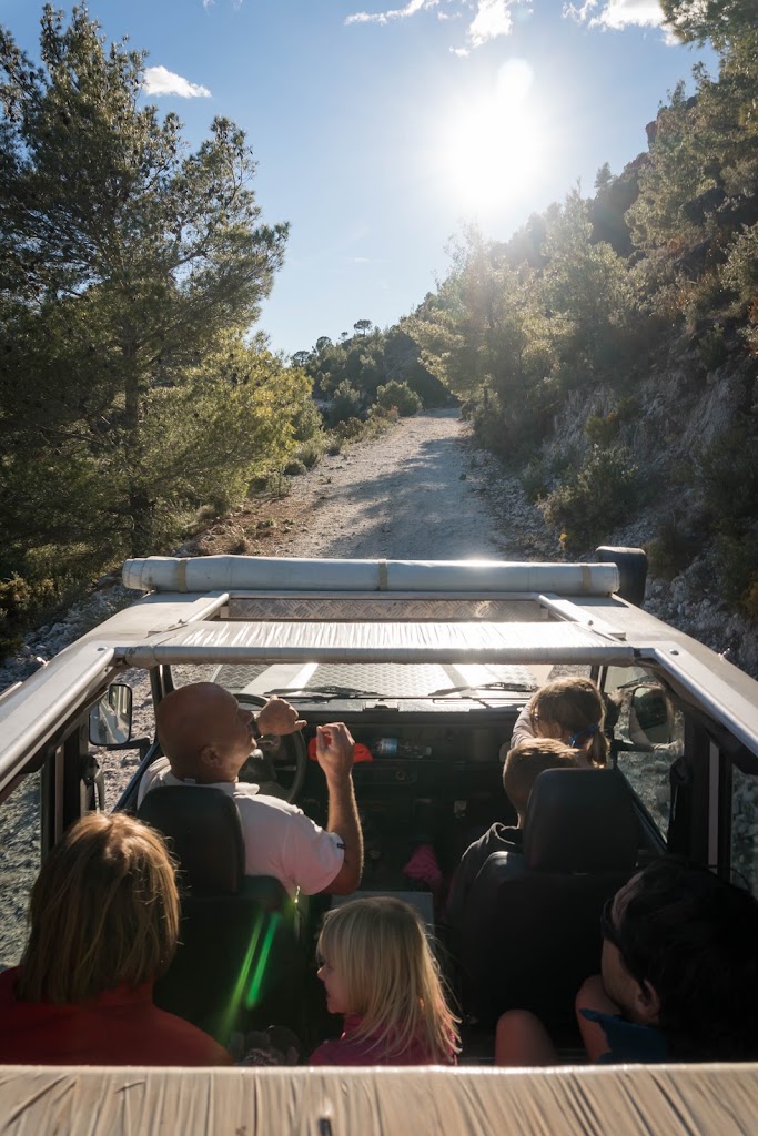 LifeAdventure Jeep & Buggy tours, Outdoor Activities - Nerja, Costa del Sol — Del propietario