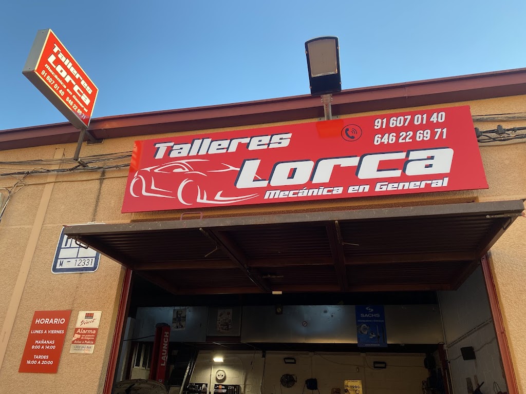 Talleres Lorca