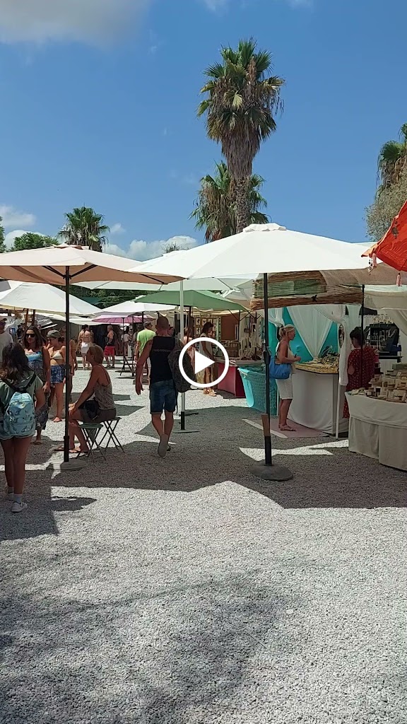 Aparcamiento Las Dalias - No Oficial — Videos
