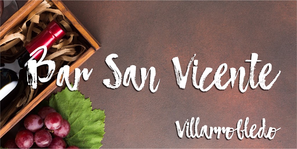 Bar San Vicente. — Del propietario