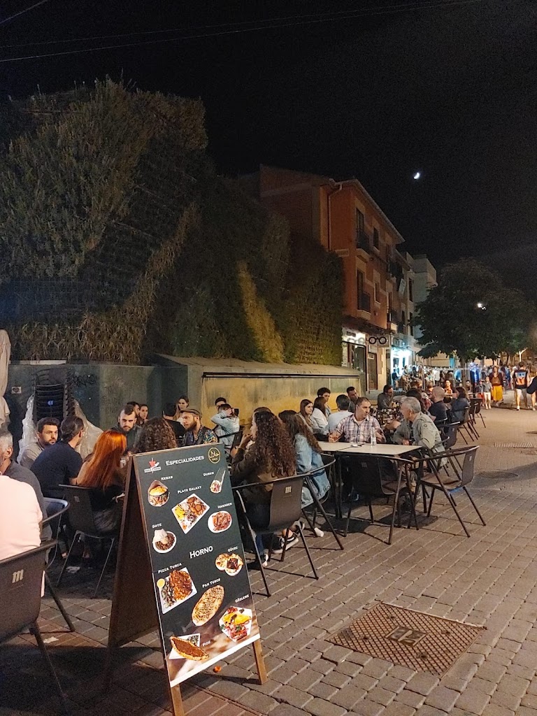 Restaurante Getafe — Ambiente