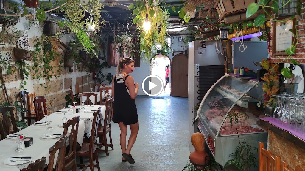 Guachinche El Lomo — Ambiente