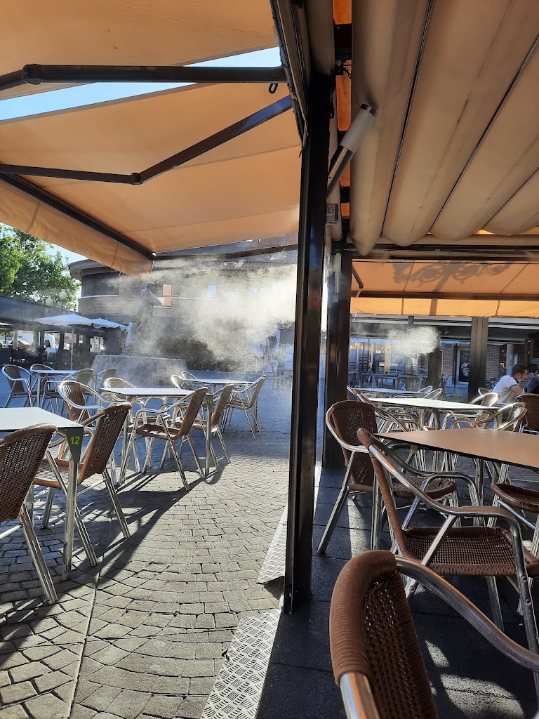 Centro Cafe Bar — Ambiente