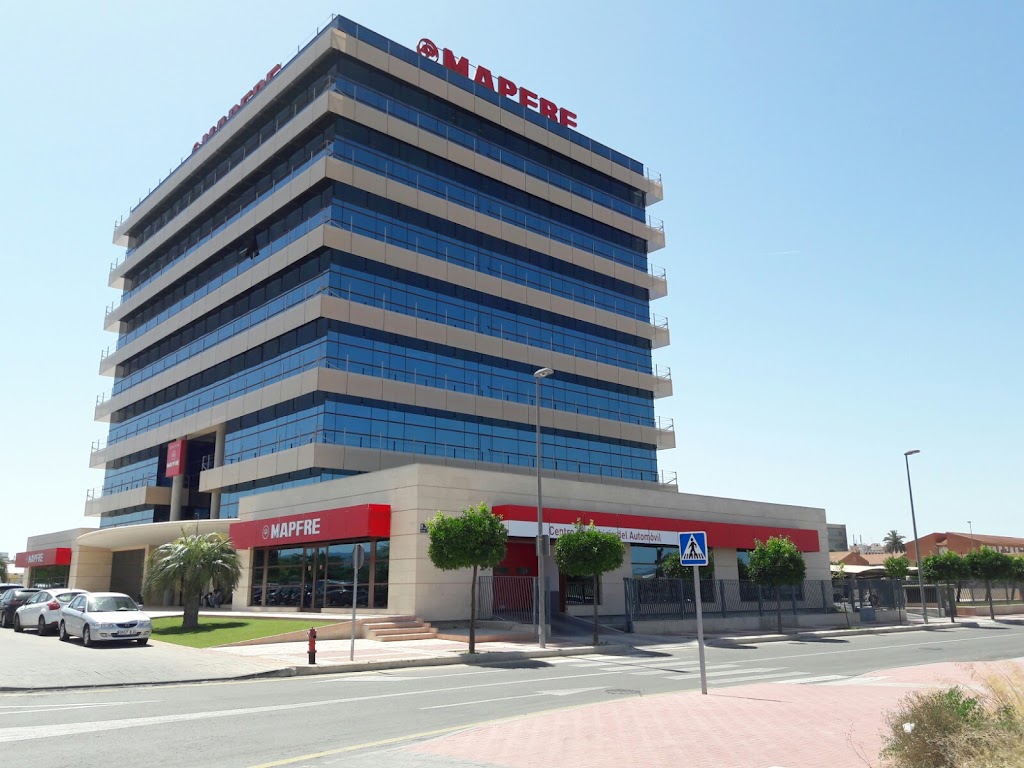 Centro de Servicio del Automovil MAPFRE