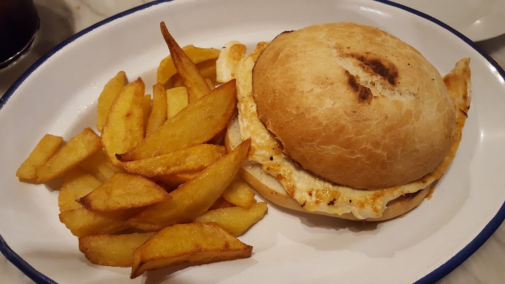 La Barberia — Papas fritas
