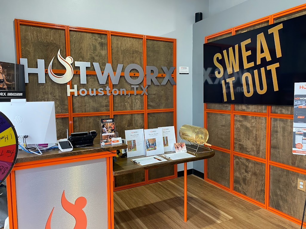  HOTWORX - Houston, TX (Katy Green)