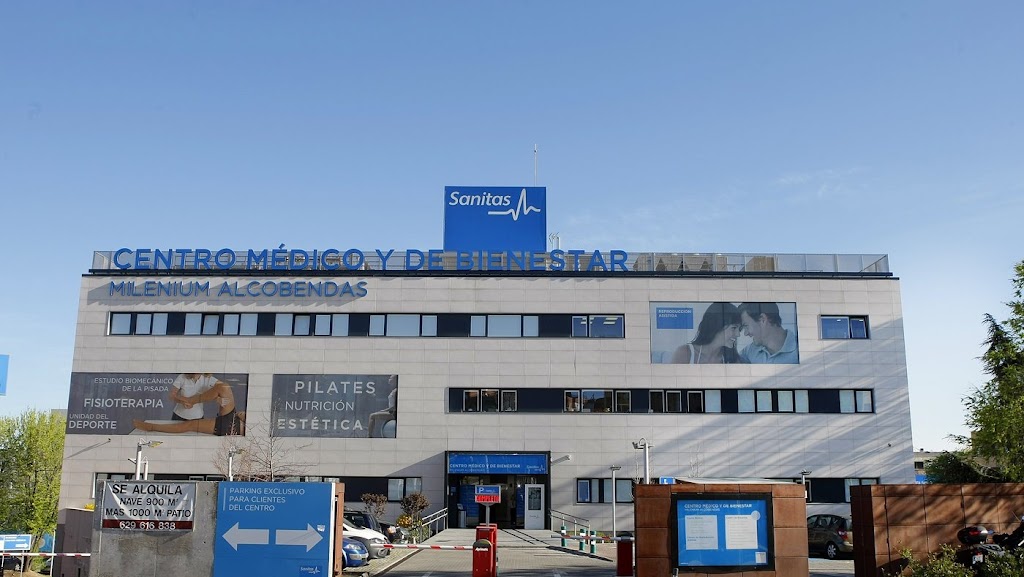 Centro de Bienestar Sanitas Alcobendas