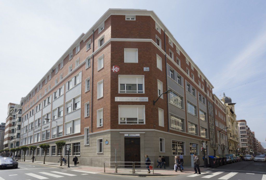 Colegio Nuestra Senora Del Pilar Bilbao Ikastetxea