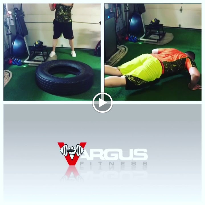  Vargus Fitness Personal/Group Training