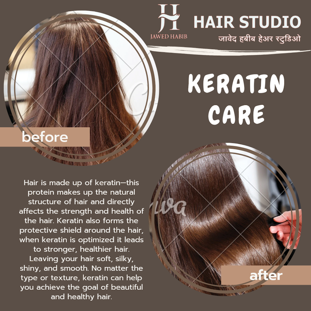 Jh Hair Beauty Studio