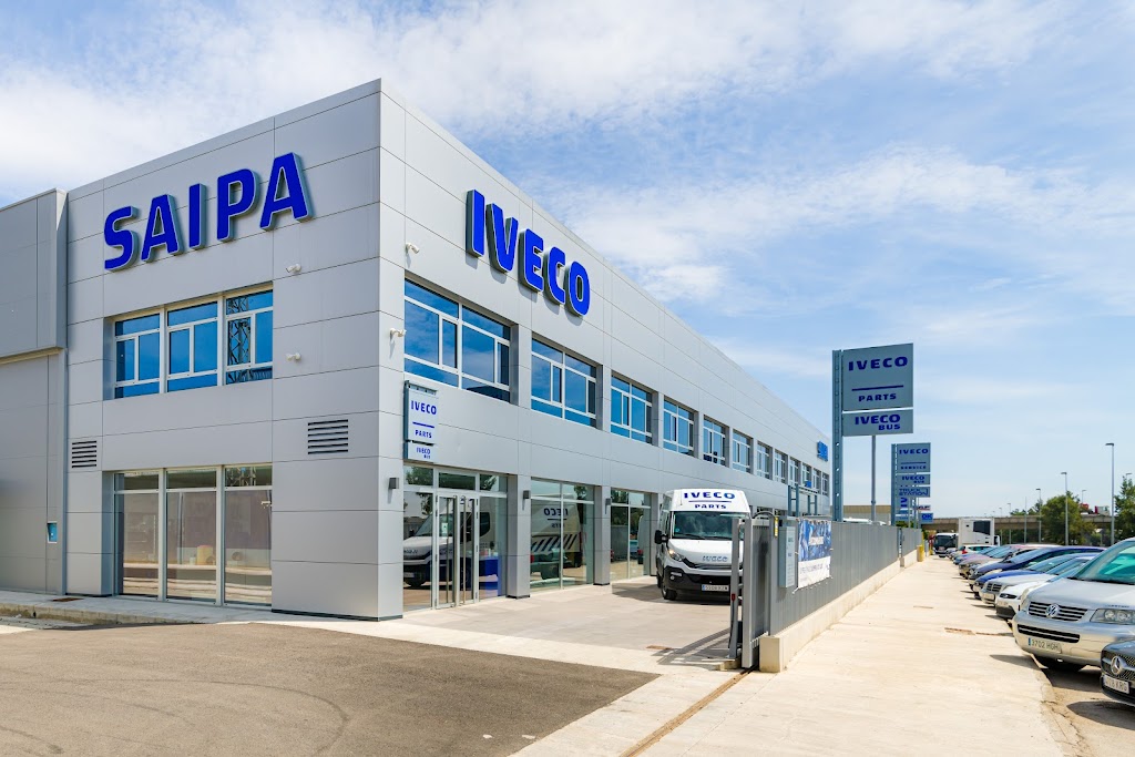 Saipa Motor - IVECO Valencia