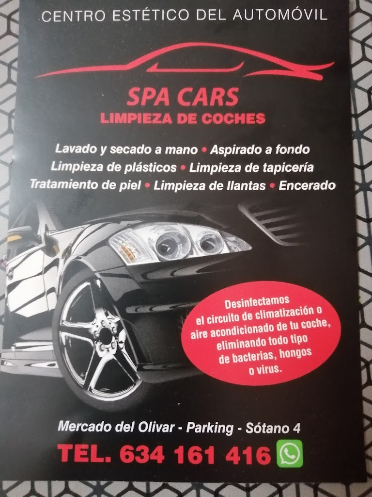 SPA CARS WASH