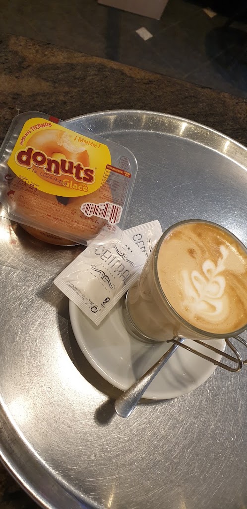 Central Cafe — Cafe
