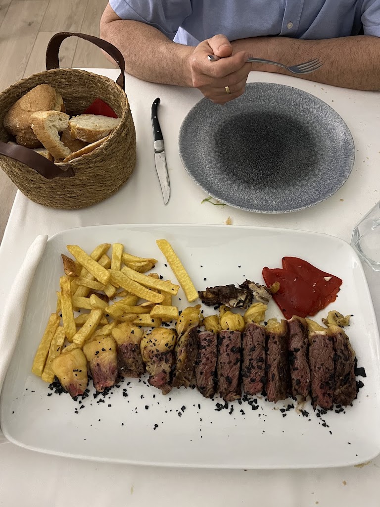 El Desfiladero Restaurante. — Churrasco