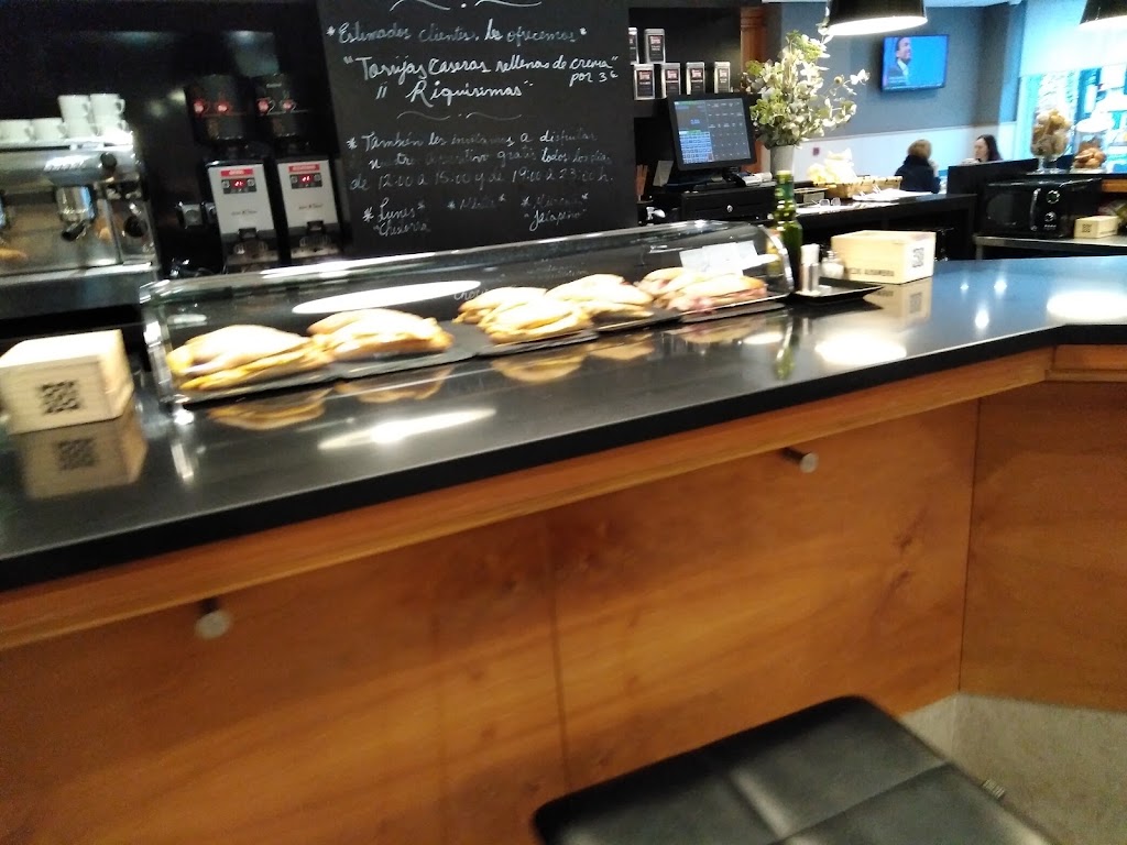 Restaurante Dona Blanca — Ambiente
