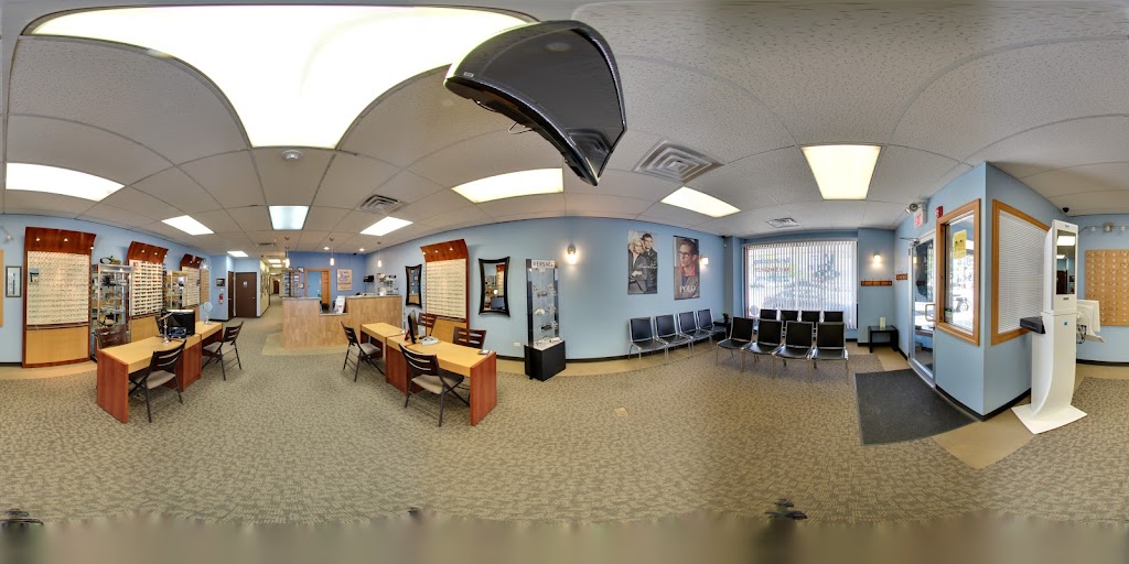 Vision Salon Eye Care Associates