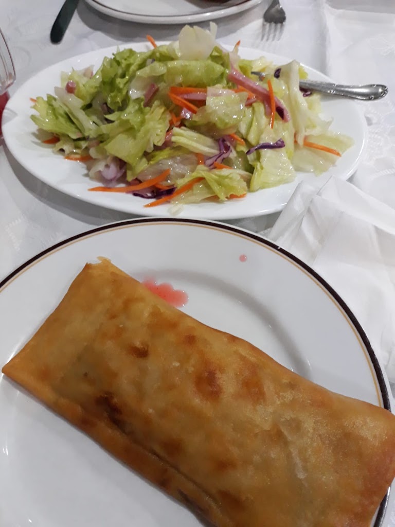Restaurante Palacio de Oriente — Samosa