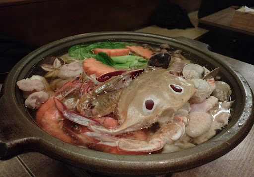 八盛精緻日本料理 集賢店 的照片