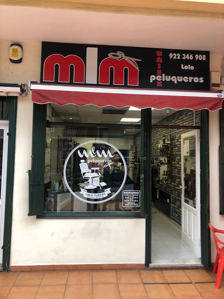 MIM peluqueria