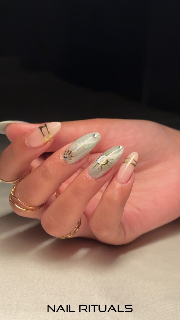 Nail Rituals Best Nail Art Eyelash Extension Salon Studio In Rajouri Garden